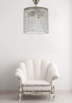 Купить с доставкой по Москве и России Люстра на штанге Dio D'arte Cremono E 1.2.25.100 N