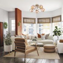 Цена на Накладная люстра Escada 1110/5PL