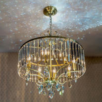 Купить с доставкой по Москве и России Подвесная люстра Citilux CL335183