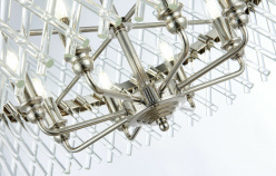 Купить Подвесная люстра Simple Story 1103-8PL