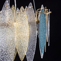 Купить с доставкой по Москве и России Подвесная люстра MW-Light 607014406