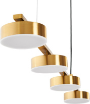 Купить Подвесной светильник MyFar MR1002-4PL