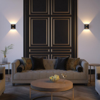 Купить Светильник настенный Odeon Light 3907/10WL