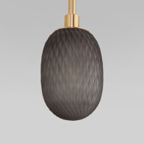 Подвесной светильник Eurosvet 50266/1 дымчатый в интернет магазине Гет Лайт