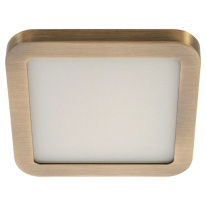 Фото Встраиваемый светильник AM Group AM293 6W AB 3000K S