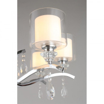 Купить с доставкой по Москве и России Подвесная люстра Omnilux OML-70903-08