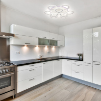 Цена на Накладная люстра Escada 10270/9LED BL