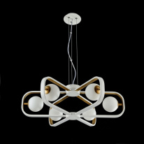 Купить Подвесная люстра Maytoni MOD431-PL-06-WG