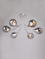 Фото Люстра на штанге Vitaluce V4871-9/6PL