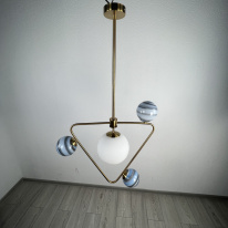 Купить Подвесной светильник ImperiumLoft 151873-26