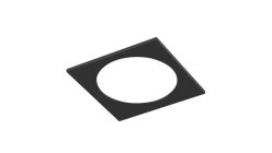 Фото Рамка SWG pro COMBO-1S1-BL