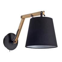 Фото Бра ARTE Lamp A5700AP-1BK