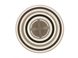 Цена на Накладной светильник Natali Kovaltseva 81017/6C