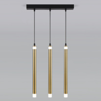 Купить Подвесной светильник Eurosvet 50133/3 LED бронза