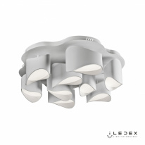 Цена на Накладная люстра iLedex 8189-6+3-X-T WH