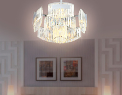 Подвесная люстра Ambrella Light TR5092 Купить Подвесная люстра Ambrella Light TR5092