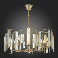 Подвесная люстра Evoluce SLE103403-07 Подвесная люстра Evoluce SLE103403-07 в интернет магазине Гет Лайт