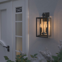 Купить Светильник настенный Elektrostandard Candle D (35150/D) темно-серый