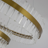 Купить с доставкой по Москве и России Каскадная люстра Favourite 4012-12P