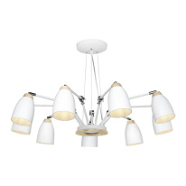 Подвесная люстра LOFT IT LOFT4402/9WH Купить Подвесная люстра LOFT IT LOFT4402/9WH