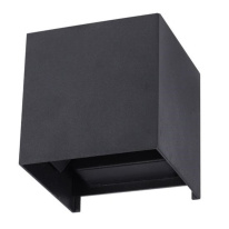 Фото Светильник настенный ARTE Lamp A1714AL-2BK