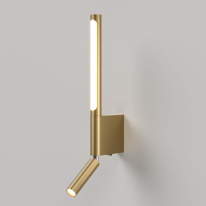 Купить Спот Elektrostandard Sarca LED латунь (40111/LED)