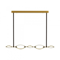 Фото Подвесная люстра Odeon Light 4995/50L