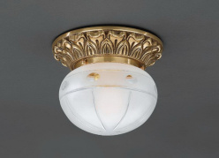 Фото Накладной светильник Reccagni Angelo PL 7814/1
