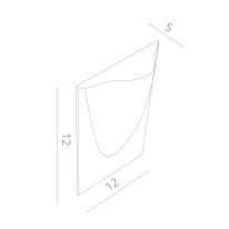 Купить Бра ARTE Lamp A8506AL-1GY