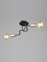 Накладная люстра Vitaluce V4560-1/2PL Купить Накладная люстра Vitaluce V4560-1/2PL