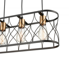 Подвесной светильник Vele Luce VL6242P05 в интернет магазине Гет Лайт