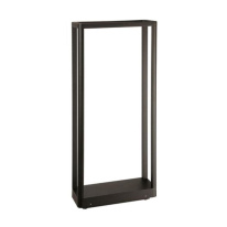 Фото Садово-парковый светильник ARTE Lamp A3374PA-1BK