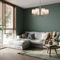 Купить Подвесная люстра Escada 10167/8PL