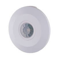 Цена на Датчик движения Elektrostandard SNS-M-11 6m 2,2-4m 2000W IP20 360 Белый