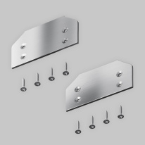 Купить Заглушка Maytoni Technical TRA001MPEC-112S