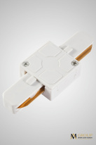 Коннектор AM Group AM176 WH Фото Коннектор AM Group AM176 WH