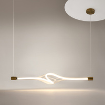 Цена на Подвесной светильник Maytoni MOD290PL-L23BS3K