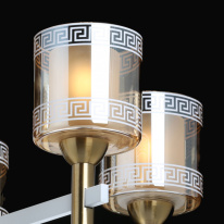 Купить с доставкой по Москве и России Подвесная люстра DeMarkt 361011805