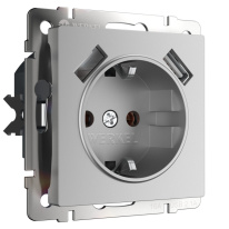 Фото Розетка Werkel W1171506