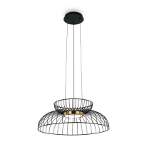 Подвесной светильник Freya FR5398PL-L6B Фото Подвесной светильник Freya FR5398PL-L6B