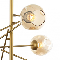 Купить с доставкой по Москве и России Подвесная люстра Favourite 2360-6P