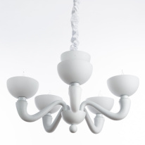 Фото Подвесная люстра Divinare 7091/01 LM-5