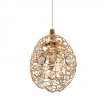 Фото Подвесной светильник Abrasax X9120A/1GO