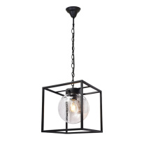 Фото Подвесной уличный светильник Feron 48386