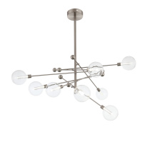 Люстра на штанге ST-Luce SL377.302.08 Фото Люстра на штанге ST-Luce SL377.302.08