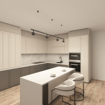 Купить Светильник на шине Denkirs DK6070-BK