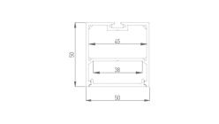Купить DesignLed LS.5050-G-R