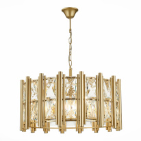 Подвесная люстра ST-Luce SL1623.203.08 Фото Подвесная люстра ST-Luce SL1623.203.08