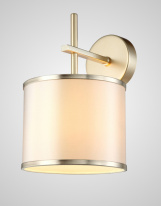 Бра Crystal Lux SERGIO AP1 GOLD Цена на Бра Crystal Lux SERGIO AP1 GOLD
