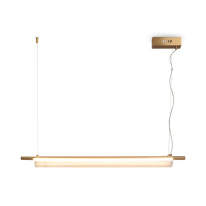 Фото Линейный светильник Maytoni MOD258PL-L20BS3K